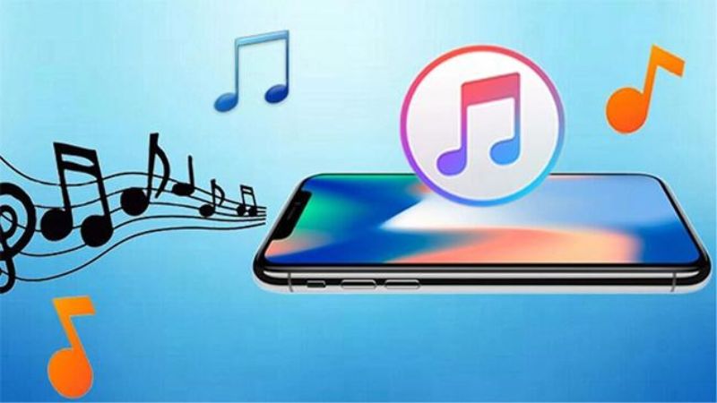 không cài được nhạc chuông cho iphone bằng itunes