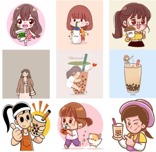 Cách Làm Hình Chibi Trên Canva, Điện Thoại, Máy Tính 2023 - Nganhangaz.Com