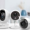 Cách thêm Camera EZVIZ thứ 2 vào điện thoại chi tiết 2024