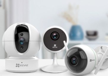 Cách thêm Camera EZVIZ thứ 2 vào điện thoại chi tiết 2024