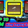Cách lấy tất cả item trong King Legacy 2024