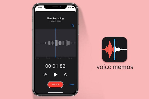 Sử dụng Voice Memos vừa ghi âm vừa bật Youtube trên iPhone