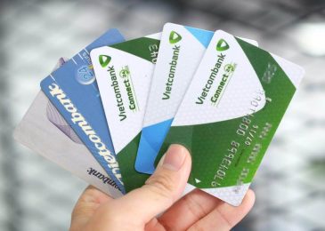 Cách đút thẻ ATM Vietcombank Visa và cách rút 2024