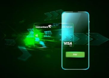 Thẻ Vietcombank visa debit eVer Link là gì? Có mất phí không? Có rút được tiền không?