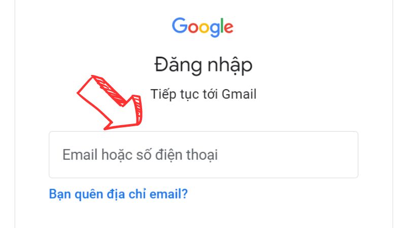 tìm điện thoại samsung bị mất bằng gmail