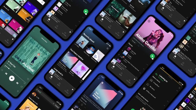 1 tài khoản Spotify dùng được bao nhiêu thiết bị