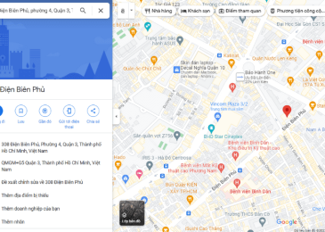 Cách đăng ký địa chỉ doanh nghiệp, công ty trên Google Map 2023