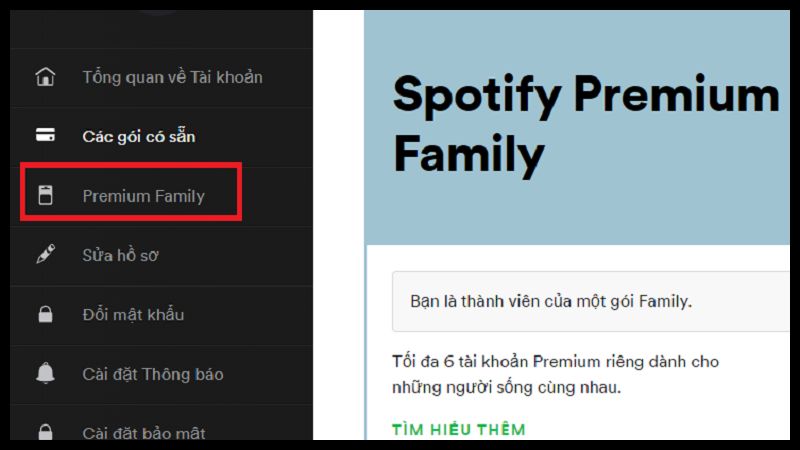 Cách đăng nhập Spotify trên nhiều thiết bị