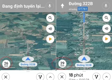 Cách đo tốc độ bằng GPS trên iPhone chuẩn nhất 2024