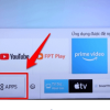 Cách xóa tài khoản Youtube trên TV Samsung, LG, Sony 2024