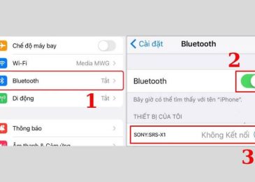 Cách ngắt kết nối tai nghe Bluetooth của người khác trên iPhone/Android 2024