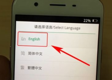 Cách thoát khỏi Select Language trên Oppo, Realme 2024