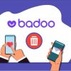 Cách xóa tài khoản Badoo trên điện thoại và máy tính 2024