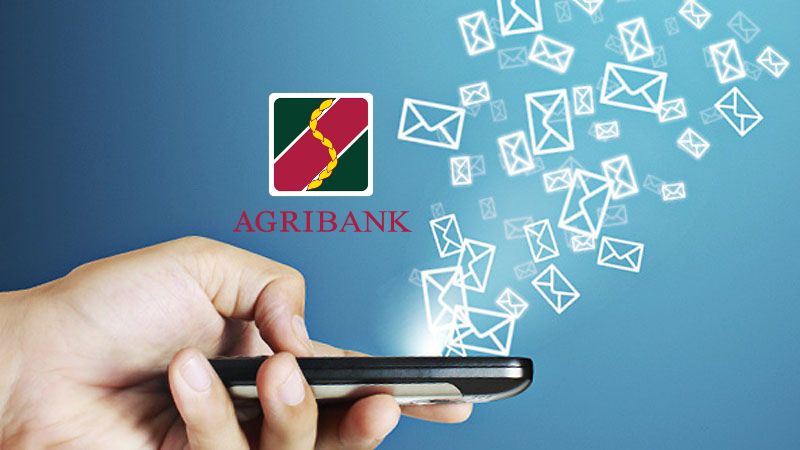 Đăng ký SMS Banking Agribank có mất phí không