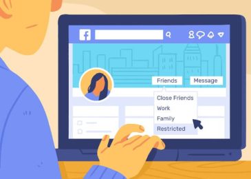 Cách hạn chế bạn bè trên Facebook bằng điện thoại và máy tính 2024