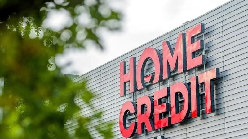 hủy thẻ tín dụng Home Credit