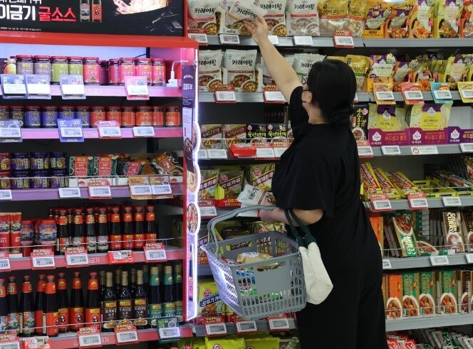 lương làm thêm ở cửa hàng tiện lợi Hàn Quốc