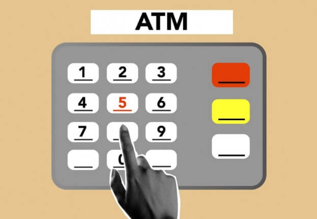 Mã PIN thẻ Visa Vietcombank có 4 số