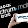 Cách unlock iphone nhà mạng Spectrum 2024