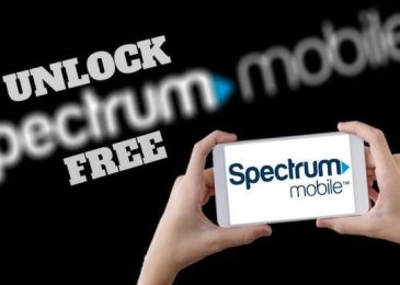 Cách unlock iphone nhà mạng Spectrum 2023
