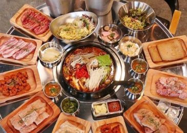 Top 10 quán lòng bò nướng Hàn Quốc ở Sài Gòn ngon giá rẻ 2024