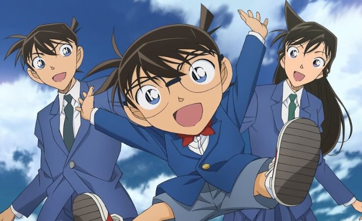 Ran, Amuro có biết Conan là Shinichi không
