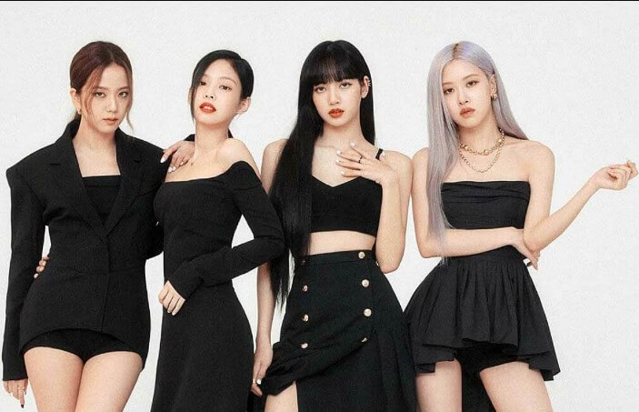 Số điện thoại của nhóm Blackpink