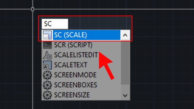 Sử dụng công cụ Scale để thu nhỏ ảnh trong Photoshop