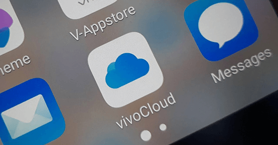 Tài khoản Vivo Cloud là gì?