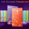 Thẻ tín dụng Tpbank Evo có rút được tiền không? có chuyển khoản được không?