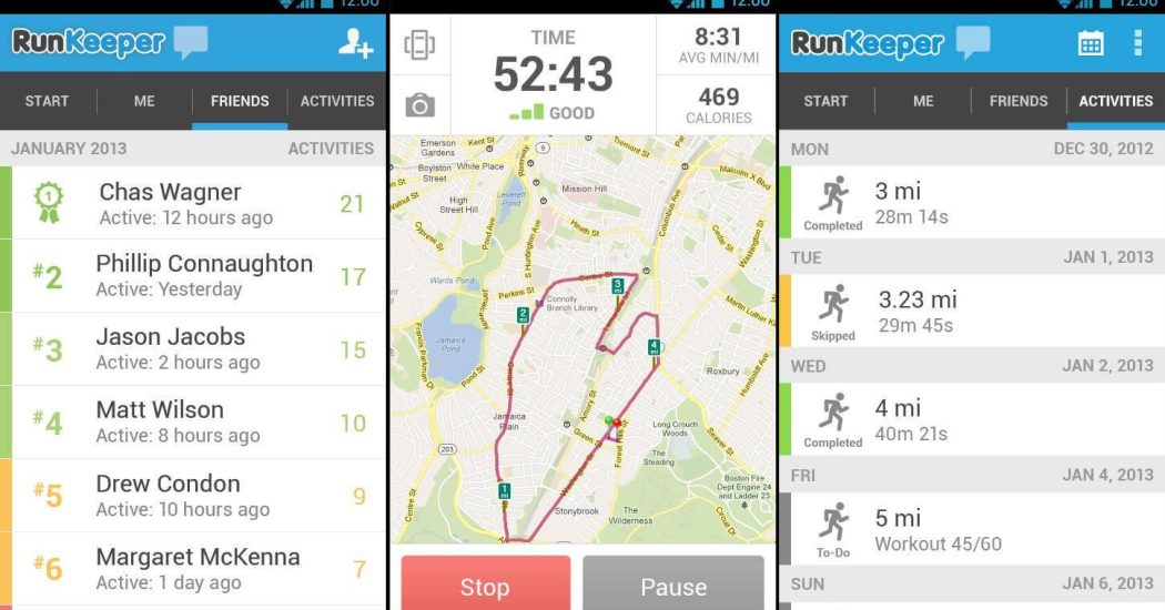 ứng dụng đo KM/H bằng GPS trên iPhone