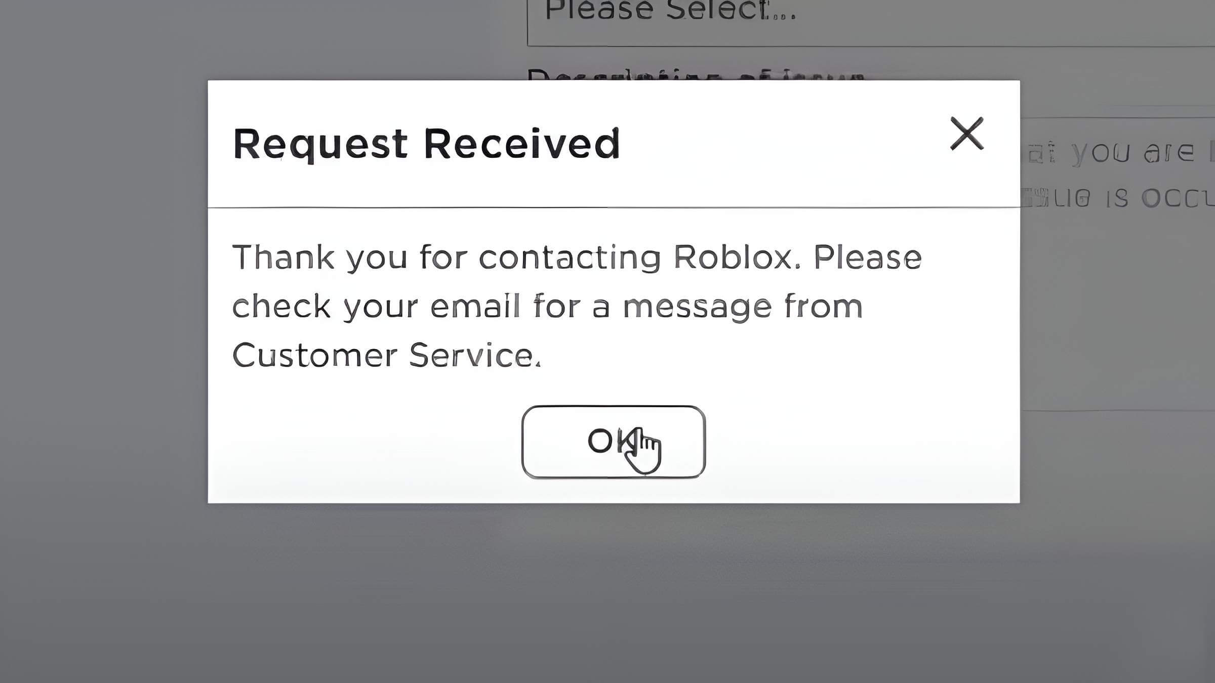 Cách lấy lại mật khẩu Roblox khi bị hack 5