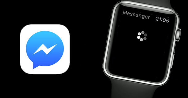 Cách tải Messenger trên Apple Watch
