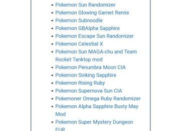 Cách tải Pokemon Ultra Sun trên điện thoại và PC mới nhất 2023
