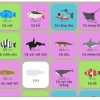 Danh sách tất cả các loại cá trong Play Together và hình ảnh bóng mới nhất 2024