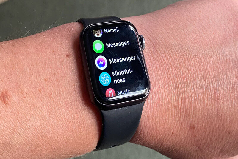 Không tải được Messenger trên Apple Watch có sao không? 