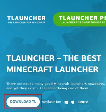 C Ch C I Resource Pack Minecraft Tlauncher 2024 NganHangAZ Com   Cach Cai Resource Pack Minecraft Tlauncher Pc 365x385 