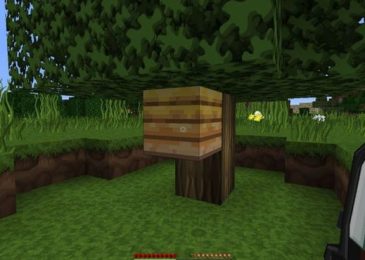 Cách lấy sáp ong, di chuyển tổ ong trong Minecraft 2023