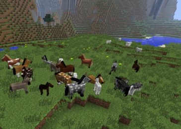 Cách thuần phục ngựa trong Minecraft trên điện thoại và PC