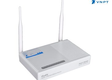 Thiết bị ONT VNPT – Lựa chọn hoàn hảo của internet tốc độ cao
